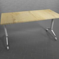 TABLE NET PLIABLE À ROULETTES – Image 6