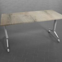 TABLE NET PLIABLE À ROULETTES – Image 7