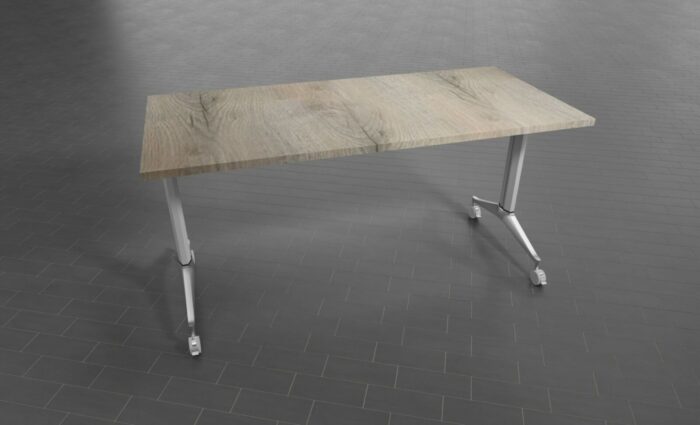 TABLE NET PLIABLE À ROULETTES – Image 7