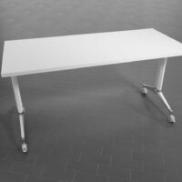 TABLE NET PLIABLE À ROULETTES – Image 9