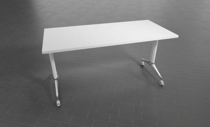 TABLE NET PLIABLE À ROULETTES – Image 9