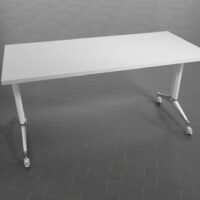 TABLE NET PLIABLE À ROULETTES – Image 10