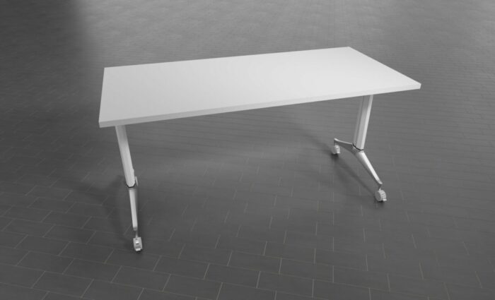 TABLE NET PLIABLE À ROULETTES – Image 10