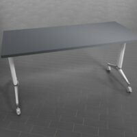 TABLE NET PLIABLE À ROULETTES – Image 11