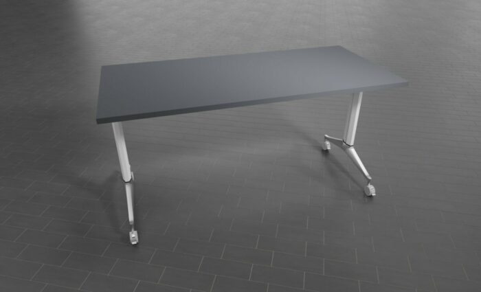 TABLE NET PLIABLE À ROULETTES – Image 11