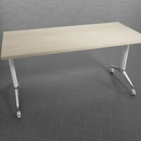 TABLE NET PLIABLE À ROULETTES – Image 13