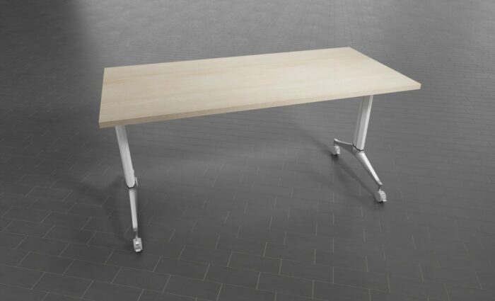 TABLE NET PLIABLE À ROULETTES – Image 13