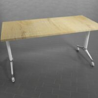 TABLE NET PLIABLE À ROULETTES – Image 14
