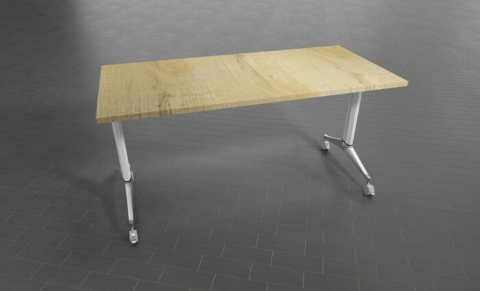 TABLE NET PLIABLE À ROULETTES – Image 14