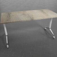 TABLE NET PLIABLE À ROULETTES – Image 15