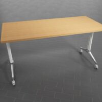 TABLE NET PLIABLE À ROULETTES – Image 16