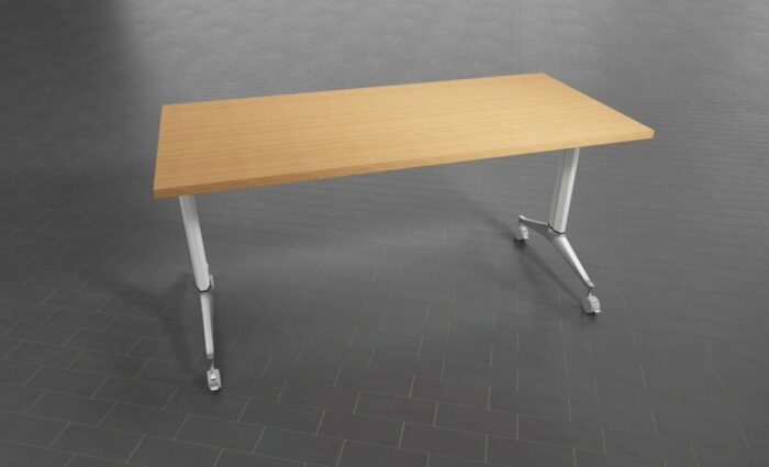 TABLE NET PLIABLE À ROULETTES – Image 16