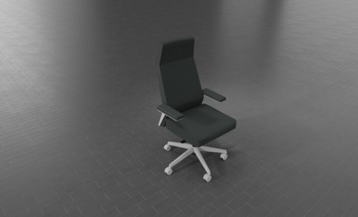FAUTEUIL DE DIRECTION TEOS – Image 3