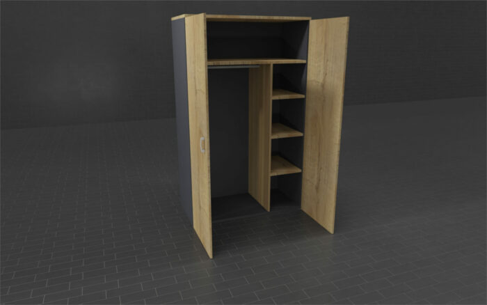ARMOIRE HAUTE OH SYS PENDERIE – Image 6