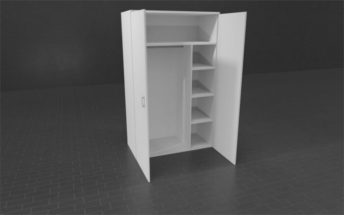 ARMOIRE HAUTE OH SYS PENDERIE – Image 16