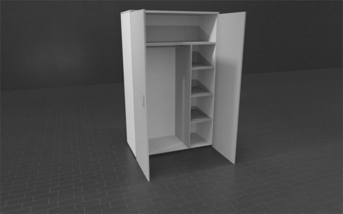 ARMOIRE HAUTE OH SYS PENDERIE – Image 17