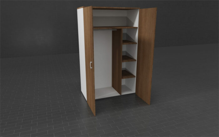 ARMOIRE HAUTE OH SYS PENDERIE – Image 19