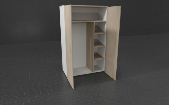 ARMOIRE HAUTE OH SYS PENDERIE – Image 20