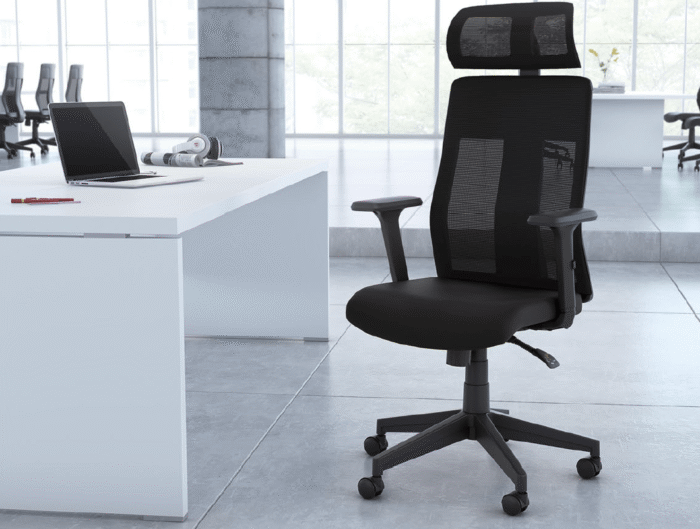 FAUTEUIL LOGOS CHRONOS TÊTIÈRE