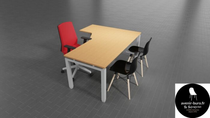 BUREAU COMPACT ECO – Image 60