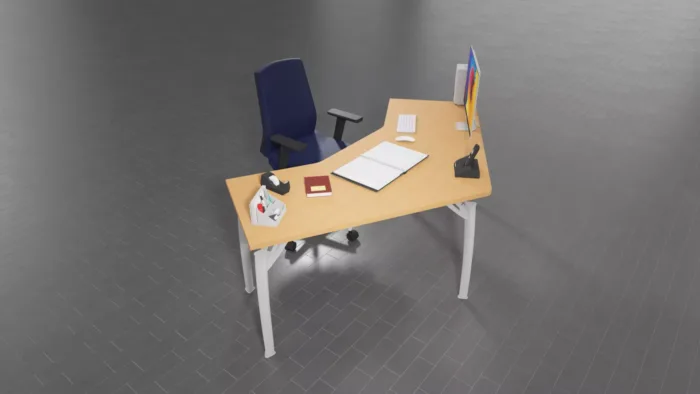 BUREAU COMPACT ROCK K1 – Image 15