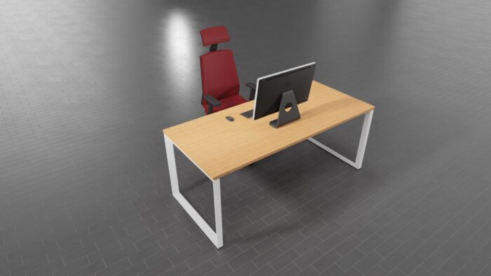 BUREAU OPERATEUR STAR HYDRA PIEDS FERMÉS – Image 61