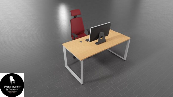 BUREAU OPERATEUR STAR HYDRA PIEDS FERMÉS – Image 77