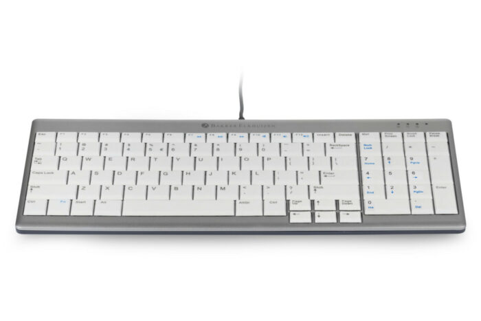 CLAVIER ERGONOMIQUE BAKKER ULTRABOARD 960 – Image 2