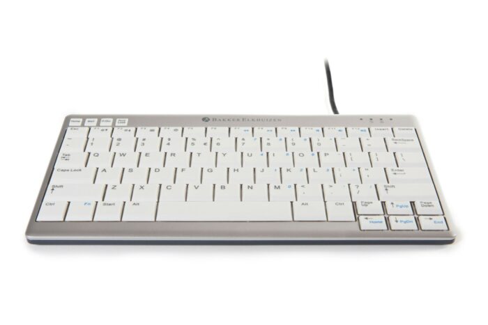 CLAVIER ERGONOMIQUE SANS FIL BAKKER ULTRABOARD 950 – Image 3