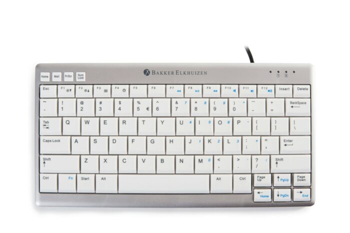 CLAVIER ERGONOMIQUE SANS FIL BAKKER ULTRABOARD 950 – Image 2