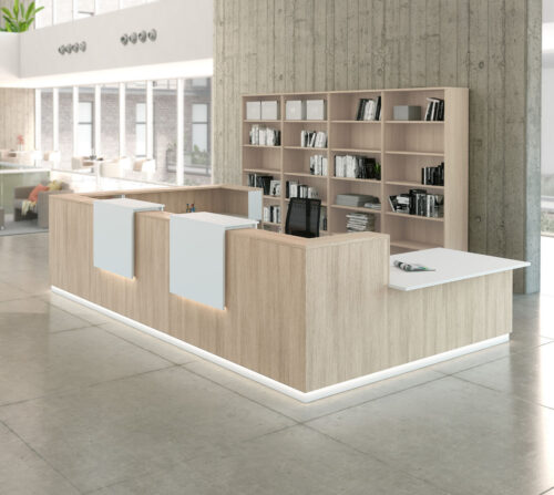 BANQUE D'ACCUEIL