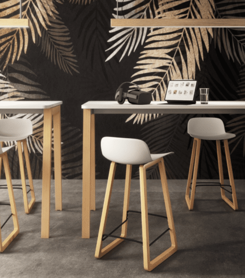 TABLES HAUTES