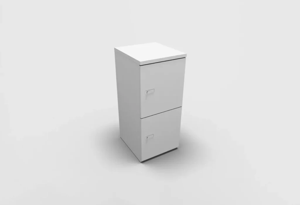 Buroservices Distributeur De Mobilier De Bureau Professionnel A Agen 04 CASIER LOK ZANTE SANS FENTE COLONNE DE 2 10 1