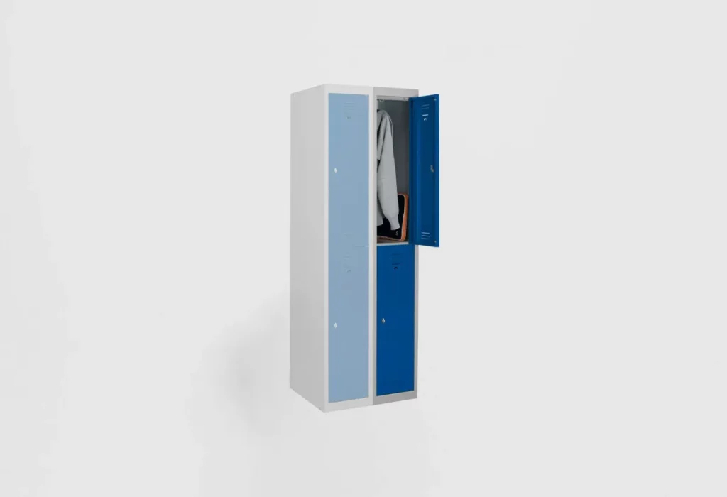 Buroservices Distributeur De Mobilier De Bureau Professionnel A Agen 09 Vestiaires Multicases Demontables 1