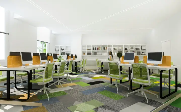 Buroservices Distributeur De Mobilier De Bureau Professionnel A Agen Amenagement 3D 1