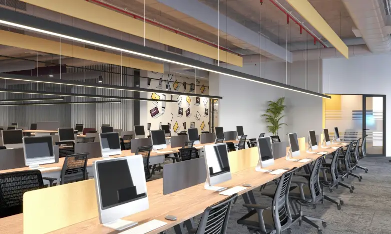 Buroservices Distributeur De Mobilier De Bureau Professionnel A Agen Espace Coworking 1